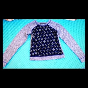Long sleeve Girls shirt